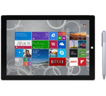 Produktbild Microsoft Surface Pro 3