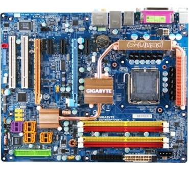 Produktbild GigaByte GA-965P-DQ6