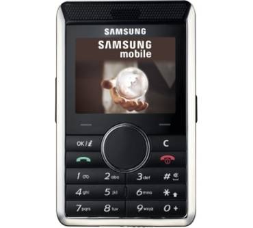 Produktbild Samsung SGH-P310