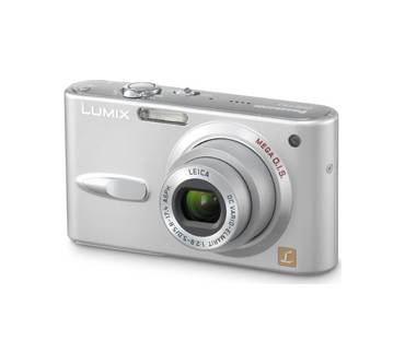 Produktbild Panasonic Lumix DMC-FX3