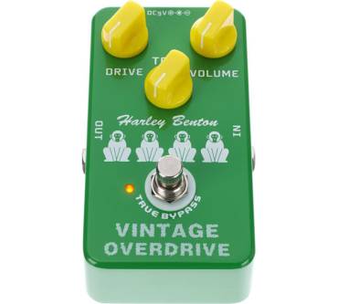 Produktbild Harley Benton Vintage Overdrive