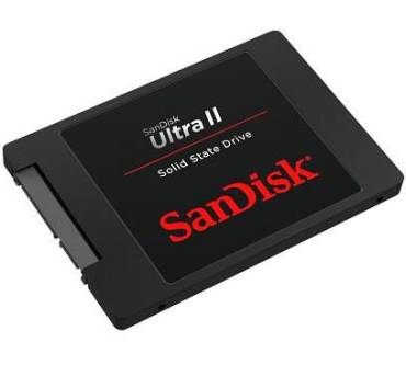 Produktbild SanDisk Ultra II SSD