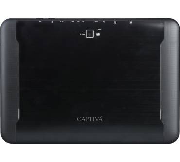 Produktbild Captiva Pad 10.1 Quad Full HD