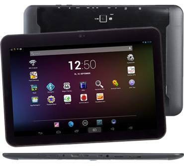 Produktbild Captiva Pad 10.1 Quad Full HD