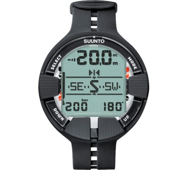 Produktbild Suunto Vyper Air Black