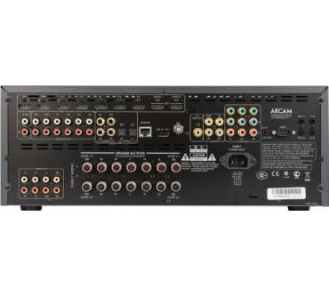 Produktbild Arcam FMJ AVR380