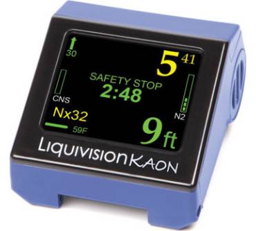 Produktbild Liquivision Kaon