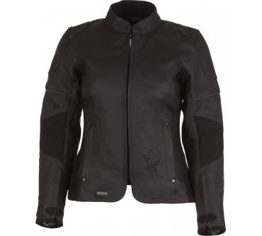 Produktbild Modeka Lederjacke Black Star Lady