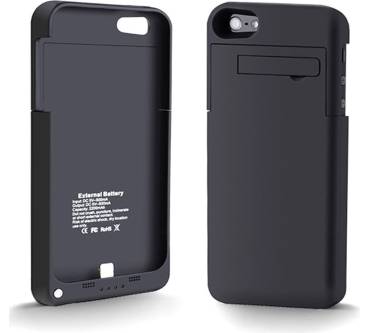 Produktbild Ko.trade Battery Case (für iPhone 5/5S)