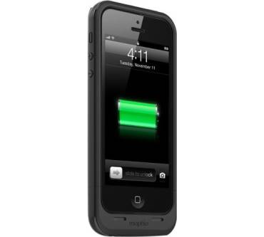 Produktbild mophie Juice Pack Plus (für iPhone 5/5S)