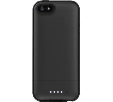 Produktbild mophie Juice Pack Plus (für iPhone 5/5S)