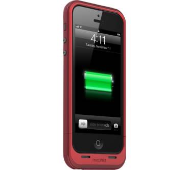 Produktbild mophie Juice Pack Plus (für iPhone 5/5S)