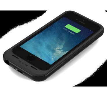 Produktbild mophie Juice Pack Plus (für iPhone 5/5S)