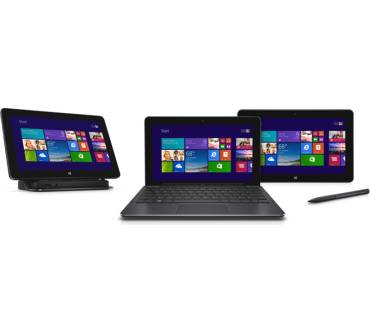 Produktbild Dell Venue 11 Pro WLAN + 3G (Intel Core i5-4300Y, 1,6 GHz, 4 GB RAM, 128 GB SSD)