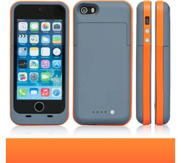 Produktbild Venkon Akku Case (für iPhone 5/5S)