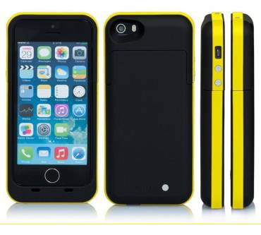 Produktbild Venkon Akku Case (für iPhone 5/5S)