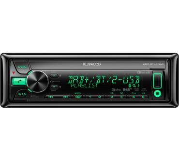 Produktbild Kenwood KDC-BT48DAB