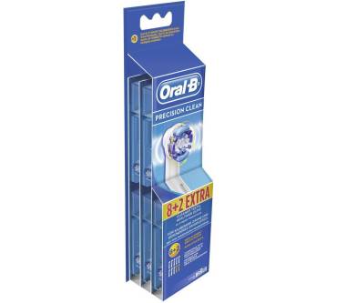 Produktbild Braun Oral-B Precision Clean Aufsteckbürsten