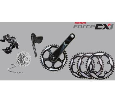 Produktbild SRAM Force CX1 (Modell 2015)