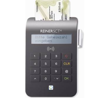 Produktbild Reiner SCT cyber Jack RFID komfort