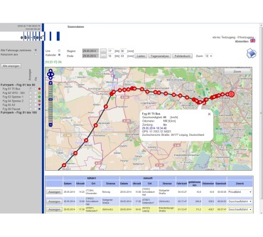 Produktbild ebi-tec A-GPS online