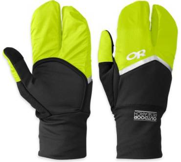 Produktbild Outdoor Research Hot Pursuit Convertible Running Gloves