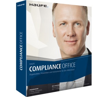 Produktbild Haufe Compliance Office Online