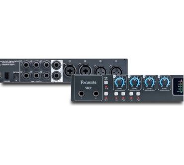 Produktbild Focusrite Saffire PRO 26