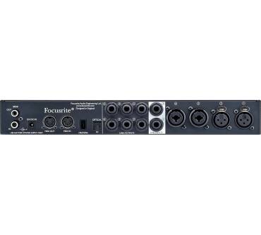 Produktbild Focusrite Saffire PRO 26