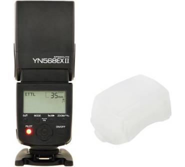 Produktbild Yongnuo Speedlite YN568EXII