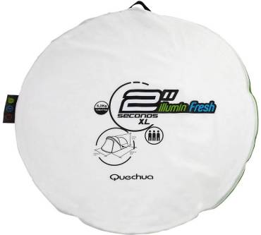 Produktbild Quechua 2 Seconds XL Air III Illumin Fresh