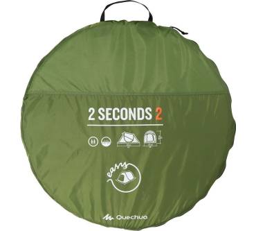 Produktbild Quechua 2 Seconds Easy 2