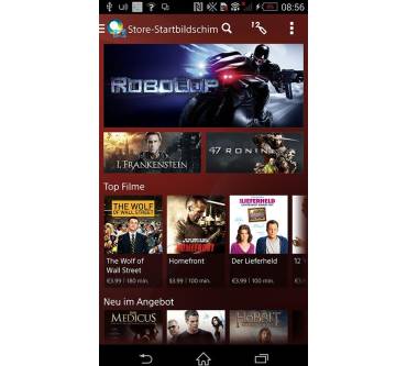 Produktbild Sony Video Unlimited App 1.0.5