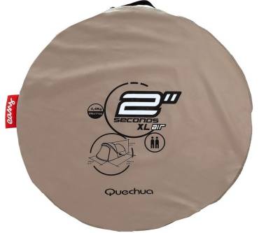 Produktbild Quechua 2 Seconds XL Air II