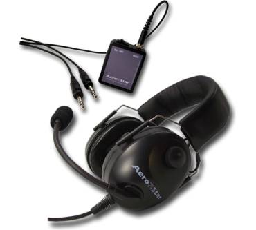 Produktbild Aero-Star Headsets activ