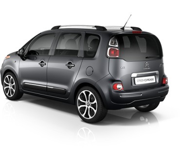 Produktbild Citroën C3 Picasso [13]