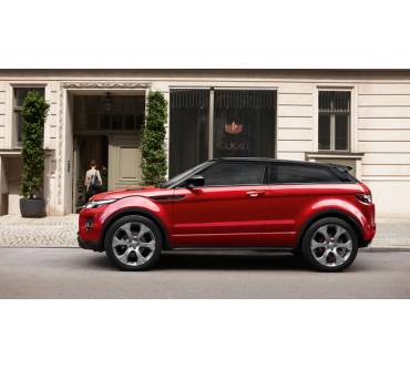 Produktbild Land Rover Range Rover Evoque [14]