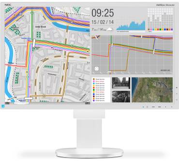 Produktbild NEC MultiSync EA244UHD