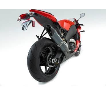 Produktbild Erik Buell Racing 1190RX (128 kW) [14]