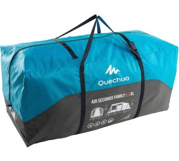 Produktbild Quechua Air Seconds Family 6.3 XL