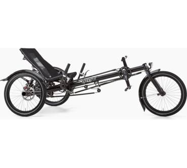 Produktbild Hase Bikes Kettwiesel Comfort (Modell 2014)