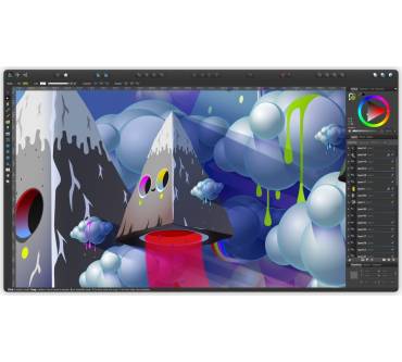 Produktbild Serif Affinity Designer Beta