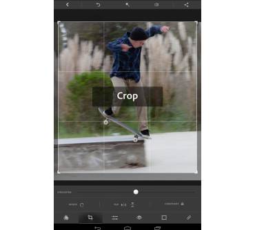 Produktbild Adobe Photoshop Express 2.3 (für Android)