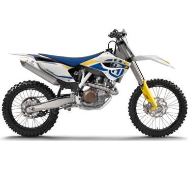 Produktbild Husqvarna Motorcycle FC 450