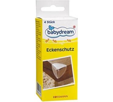 Produktbild Rossmann / Babydream Eckenschutz