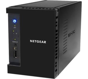 Produktbild NetGear ReadyNAS 312 (RN31200)