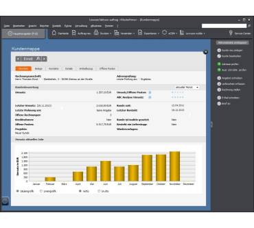 Produktbild Lexware Faktura+Auftrag 2014