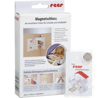 Produktbild Reer Magnetschloss (7206)