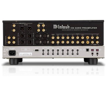 Produktbild McIntosh C50