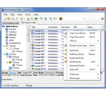 Produktbild Dominik Reichl KeePass 2 Professional Edition